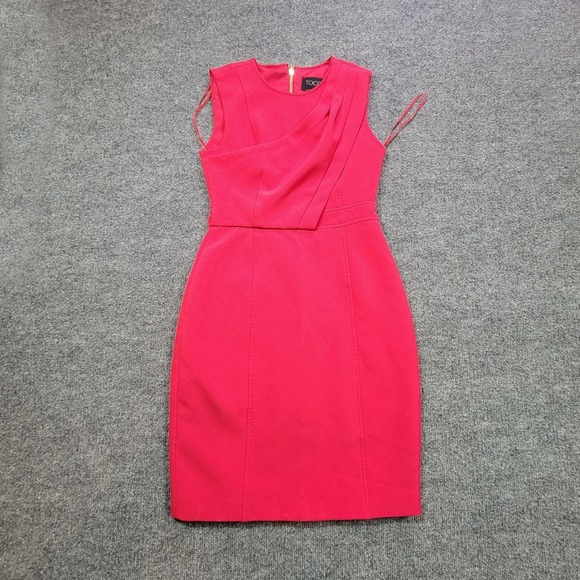 slim fit dress slacks Prom Short Fitted Satin Cocktail Party Dress T736